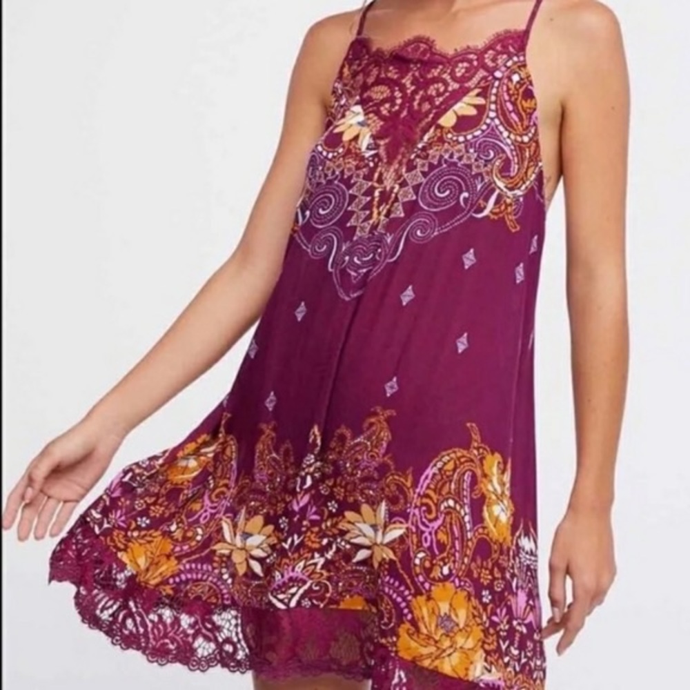 Intimately Free People slip dress